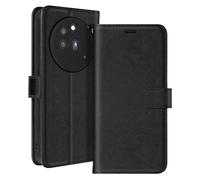 Mayaxess Funda para Nothing Phone 3a Pro Tipo Libro con Soporte,