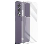 Mayaxess Funda para Oppo A5 de silicona ultra suave y duradera, Transparente