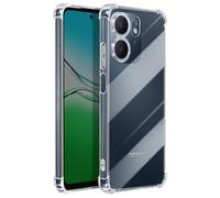 Mayaxess, Funda para Oppo A5x de silicona con esquinas reforzadas antigolpes