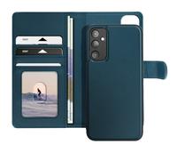 Mayaxess Funda para Samsung Galaxy A05S con Carcasa Desmontable, Azul