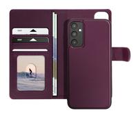 Mayaxess Funda para Samsung Galaxy A05s con Carcasa Desmontable, Violeta