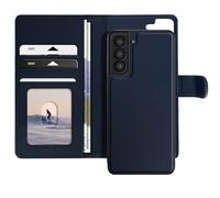 Mayaxess Funda para Samsung Galaxy S22 con Carcasa Desmontable