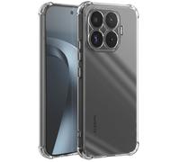 Mayaxess Funda para Xiaomi 17T de Silicona con Esquinas Reforzadas Antigolpes