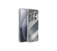 Mayaxess Funda Silicona para Redmi Note 15 Pro Plus 5G con Esquinas Reforzadas Antigolpes