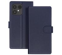 Mayaxess Funda tipo cartera 2 en 1 para Fairphone 6 con carcasa desmontable