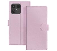Mayaxess, Funda tipo cartera 2 en 1 para Fairphone 6 con carcasa desmontable