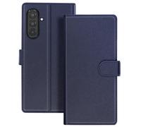 Mayaxess, Funda tipo cartera 2 en 1 para Galaxy A17 con carcasa desmontable