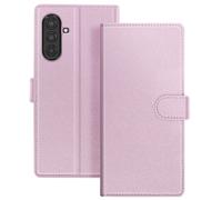 Mayaxess, Funda tipo cartera 2 en 1 para Galaxy A17 con carcasa desmontable