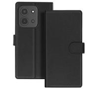 Mayaxess Funda tipo cartera 2 en 1 para Redmi 15C con carcasa desmontable,
