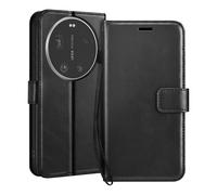 Mayaxess, Funda tipo cartera para Xiaomi 17 Ultra con correa y función soporte