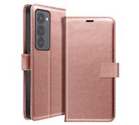 Mayaxess Funda tipo cartera para Xiaomi Redmi 15 5G con correa de muñeca y función de soporte