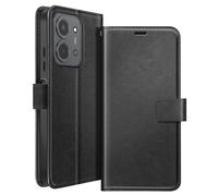 Mayaxess Funda tipo cartera para Xiaomi Redmi 15C con correa de muñeca y función de soporte