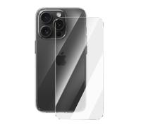 Mayaxess, Funda y Cristal Templado para iPhone 15 Pro Max Protección Integral