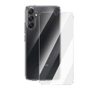 Mayaxess, Pack de Protección para Galaxy A34 5G con Funda y Cristal Templado