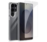 Mayaxess Pack de Protección para Samsung Galaxy S25 Ultra, Transparente