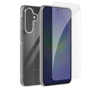 Mayaxess, Pack Protección para Samsung Galaxy A36 Funda Flexible y Cristal