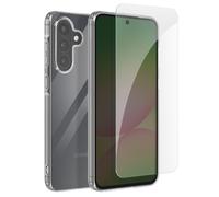 Mayaxess Pack Protección para Samsung Galaxy A56 Funda Flexible y Cristal