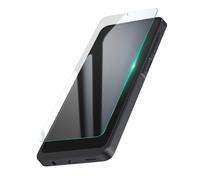 Mayaxess, Protector de pantalla para Galaxy A07 de vidrio templado 9H oleofóbico