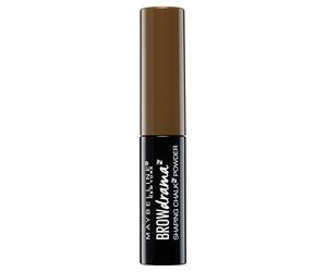 Mayb maquillaje Maybelline Brow Drama Shaping tiza polvo P