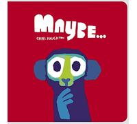 Maybe...: A laugh-out-loud tale of mischievous little monkeys and the winner of the Oscar’s Book Prize