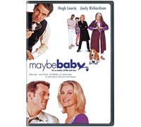 Maybe Baby (DVD) Emma Thompson Hugh Laurie Joely Richardson (Importación USA)