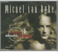 Maybe I should leave [Single-CD]