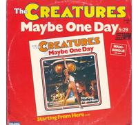 Maybe one day (1984) / Vinyl Maxi Single [Vinyl 12'']