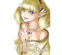 Maybe - Tales of Wedding Rings, Vol. 2 - Novela gráfica - Yen Press