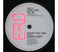 Maybe This Time
