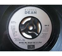 Maybe (We Should Call It A Day) - Hazell Dean 7" 45