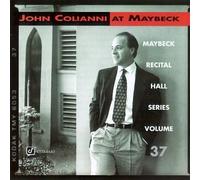 Maybeck Recital Hall Series 37 - John Colianni