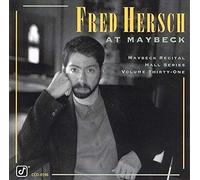Maybeck Recital Hall Vol.31
