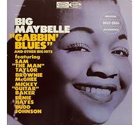 Maybelle,Big - Gabbin' Blues and Other Big Hits [Import] [Vinilo]