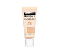 Maybelline - Affinitone Fundación líquida Affinitone, 24h Beige Doré (Beige Doré)