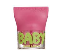 MAYBELLINE BABY LIPS BALM & BLUSH 02 FLIRTY PINK 3.5 GR., 1