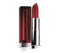 Maybelline Barra de Labios Hidratante Color Sensational, Tono 470 Red Revolution
