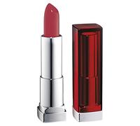 Maybelline Barra de Labios Hidratante Color Sensational, Tono 530 Fatal Red