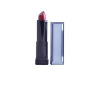 Maybelline Barra de Labios Hidratante Mate Color Sensational, Tono 05 Cruel Ruby