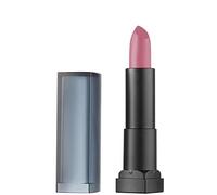 Maybelline Barra de Labios Hidratante Mate Color Sensational, Tono 10 Nocturnal Rose
