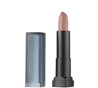 Maybelline Barra de Labios Hidratante Mate Color Sensational, Tono 15 Smokey Taupe