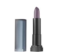 Maybelline Barra de Labios Hidratante Mate Color Sensational, Tono 25 Chilling Grey