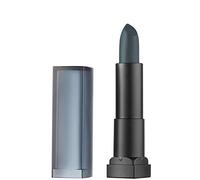 Maybelline Barra de Labios Hidratante Mate Color Sensational, Tono 45 Smoky Jade