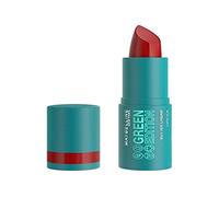 Maybelline Barra de labios New York Green Edition Buttercream 018 Musk, 3,4 g