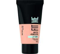 ¡25% DTO! Base de Maquillaje Fit Me Matte + Poreless