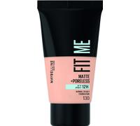¡25% DTO! Base de Maquillaje Fit Me Matte + Poreless