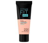MAYBELLINE Base de Maquillaje, Tono Normal, 30 ml (Paquete de 1)