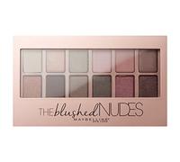 Maybelline Eye Sombra Palette Blushed Nude 001