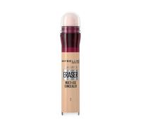 Maybelline - Borrador instantáneo antiedad corrector de ojos 6,8 ml, 01 Light