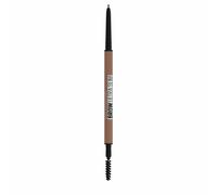 Maybelline Brow Ultra Slim Definicin de lpiz mecnico de maquillaje de cejas con punta de 1,55 mm y copa de mezcla para cejas definidas con precisi