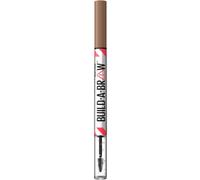 Maybelline Build-A-Brow 2 Easy Steps Eye Brow Pencil and Gel (Various Shades) - Soft Brown